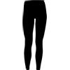 Calvin Klein Seamless, Donna Leggings, Nero (Nuovo), L