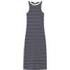 Springfield Frqsvestido Tubo Rayas 1 Vestito Casual Donna