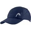 Head PRO Player cap - Cappello, Blu Navy/Bianco