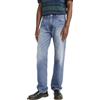 Levi's Jeans Dritti Rilassati da Uomo 555, Indigo Champion - Blu, W30 / L30