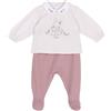 Chicco Set Coprifasce e Ghettine Bimba 0-24 in Morbido Cotone - Completo 261