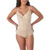 Maidenform Donna Ultimate Slimmer Corpo scultoreo più Sottile Not Applicable, Paris Nude, 110C