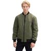 TOM TAILOR Denim Giacca da uomo, Urban Olive Green 23802, XL