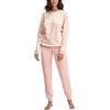 CALIDA Soft Dreams Set di Pigiama, Pearl Blush, 48-50 Donna