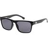 Quiksilver Men Bomb Shiny Black/Grey One size Taille unique