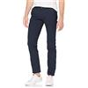 bugatti 4819-26225, Jeans Relaxed Uomo, Blu, W35/L36 (Taglia Produttore:)