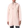Geox Felpa da Donna W Long+Hood, Cameo Rose, M