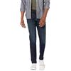 Amazon Essentials Jeans Slim Fit - Colori Fuori Produzione Uomo, Indaco Scuro, 30W / 30L