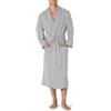 Amazon Essentials Uomo Accappatoio Leggero a Nido d'Ape