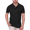 HRM Heavy Stretch M Polo Uomo
