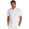 Tommy Hilfiger Camicia Uomo Flex Poplin Maniche Corte