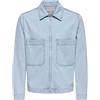 ONLY & SONS Onscassel 6039 Pim Box DNM Jacket Noos, Light Blue Denim, M, Mix Blu Chiaro, M