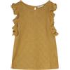 SPRINGFIELD 9988643 Camicia, Oro, M Donna