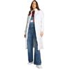 Tommy Jeans Donna Cappotto Piumino Maxi Essential Puffer Lunghezza al Ginocchio