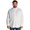 Tommy Hilfiger Uomo Camicia Flex Poplin Solid Regular Fit, Bianco (White), 2XL