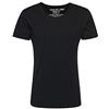 KEY LARGO Bread New Round, T-Shirt Uomo, Black (1100), M