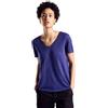 Street One A321616 Bolero Cardigan, Violet Blue, 42 Women's