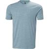 Helly Hansen Men's HH Tech Logo T-Shirt, Navy, L