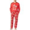 Amazon Essentials Uomo Set da Notte Pigiama in Flanella
