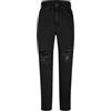 Levi's Jeans da Donna a Vita Alta, Nero, 26W X 29L