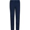 MISEMIYA - Pantaloni di Lavoro Multi-Tasche Uniforme Industriale Laboratorio Meccanico Tecnico Idraulico Muratore Ref.888-46, Blu Navy