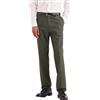 Dockers Pantaloni da Uomo sig Stain Def Slim, Chimera, 31 W/32 L