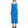 ESPRIT 053ee1L306 Tuta, 410/Blu Brillante, 66 Donna