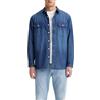 Levi's Jackson Worker, Uomo, Sterling Dark Wash, XXL