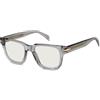 David Beckham DB 7130 KB7/20 GREY Eyewear Man Standard, Standard, 50