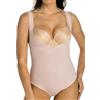 Teyli Body sottoseno modellante e snellente in beige, beige., M