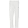 Armani Exchange The Grid, Sustainable, Printed Logo Lettering, Pantaloni della Tuta Uomo, off White,