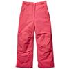 Amazon Essentials Pantaloni da neve impermeabili da bambina, rosso lampone, 2T