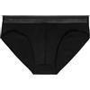 Hom Classic Mini Briefs, Slip Uomo, Nero (Noir 0004), Large