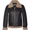 Schott NYC Lcw1257 Giacca di pelle Donna