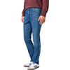 Wrangler River Jeans Uomo, Sundown Blue, 40W x 32L