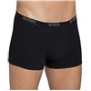 Sloggi Basic Short 2P, Boxer Uomo, Nero (Black), 8