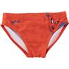 CERDÁ LIFE'S LITTLE MOMENTS Slip da Bagno Spiderman per Bambini - Costume da Bagno con Stampa Divertente, Confortevole e ad Asciugatura Rapida, Ideale per la Spiaggia e la Piscina, Rosso, 6 Anni