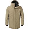 Schöffel Uomo Style Crivat Ins Parka, nutmeg, XL