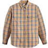 Levi's Relaxed Fit Western Camicia Uomo
