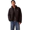 Calvin Klein Uomo Giacca Imbottita Nylon Hooded Puffer con Cappuccio