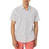Amazon Essentials Camicia con Stampa a Maniche Corte vestibilità Regolare Uomo