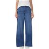 s.Oliver - 2150417, Jeans Pantaloni Suri Wide Leg Donna