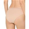 Nur Die Invisible Slip Extrastark Perioden-Unterwäsche Nahtlos Unsichtbar Seamless Bio-Baumwolle Alles Geregelt Intimo Donna
