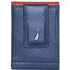 Nautica Portafoglio Bifold in Pelle Uomo