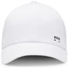 Boss Cappellino da Uomo, Bianco 100, Taglia Unica