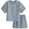 CALIDA Toddlers Set di Pigiama, Denim Scuro, 116-122 Bambine e Ragazze