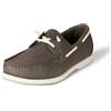 Amazon Essentials Scarpa da Vela Uomo, Grigio, 41 EU