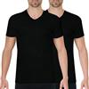ATHENA T Shirt L220 Vestaglia Uomo (Pacco da 2)