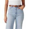 Levi's Women'S Charlie Belt, cintura Donna, COGNAC, 70