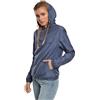 Urban Classics Ladies Basic Windrunner Donna Giacca a vento nero